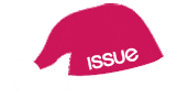 GodrejArg party christmas red xmas Sticker