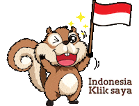 nutchiesid indonesia snack country singapore Sticker