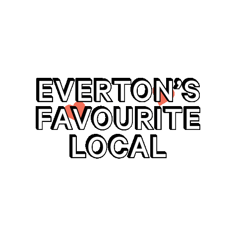 EvertonPlaza love fun shopping yum Sticker