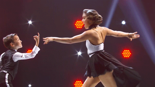 happy fox GIF by So You Think You Can Dance