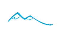 Sun Mountain Sticker by SHEDEVR