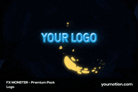 Animation Glow GIF by youmotion.com