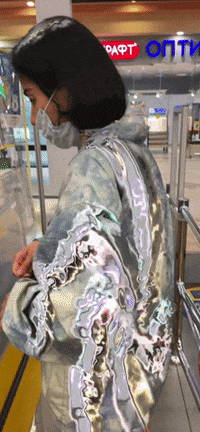 Fashion Ar GIF by Aleksey Efremov