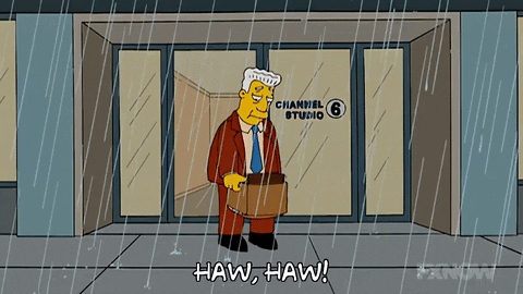 Season 18 Episode 22 GIF by The Simpsons