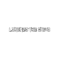 Lorenzo Gawd Sticker by LorenzoTheGawd