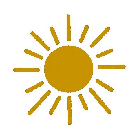 Sun Sticker