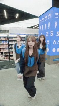Haewon GIF
