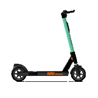 Share Scooter Sticker by Sixt