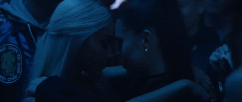 break up with your girlfriend i'm bored GIF by Ariana Grande