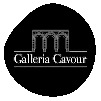 Sticker by Galleria Cavour