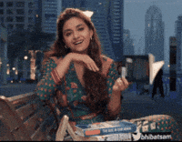 Keerthy Suresh Aww GIF