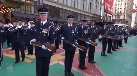 air force GIF by The 91st Annual Macy’s Thanksgiving Day Parade