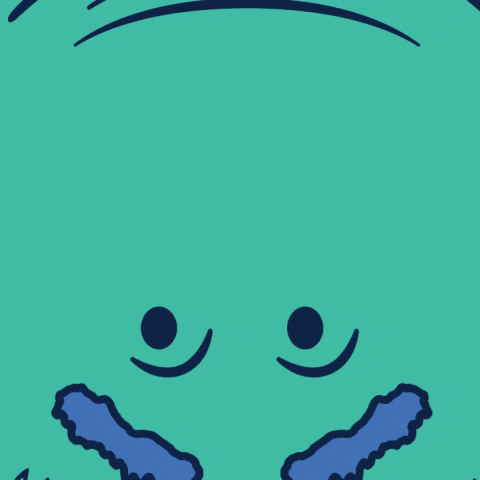 roloffconsulting giphyupload happy larry the lurker GIF