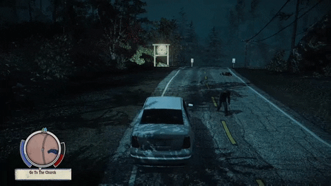 driving let me in GIF by Xbox