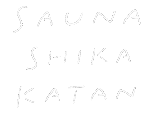 Sauna Totono Sticker