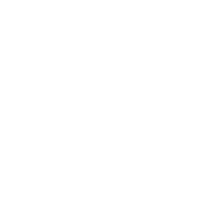 HOKARacer sports fitness white running Sticker