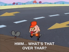 nickrewind nicksplat angry beavers GIF