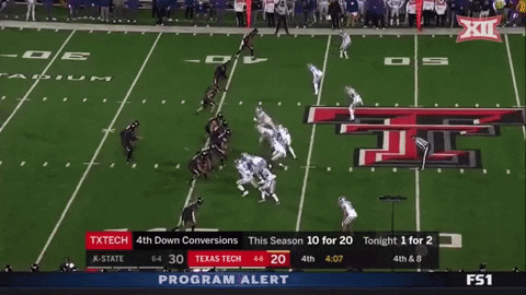 wcrochet giphygifmaker texastech GIF