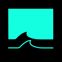 WaveCreative wave ocean surf agua GIF