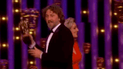 bafta television awards 2018 GIF by BAFTA