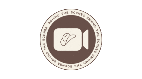 howdystudioco giphyupload bts behind the scenes howdy studio Sticker