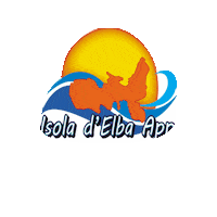 isoladelbaapp tuscany toscana isoladelba elbaisland Sticker