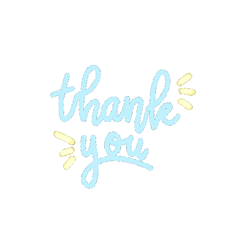 azelleza giphyupload thank you thanks thankyou Sticker