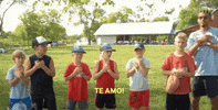 Campsonshinene camp te amo summer camp camp sonshine GIF