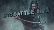 Music Video Text GIF by Sabaton