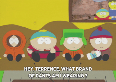 watching eric cartman GIF by South Park 