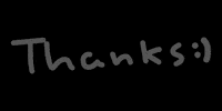 Thanks Aim GIF