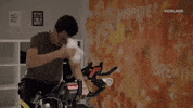cycling GIF by Hustle