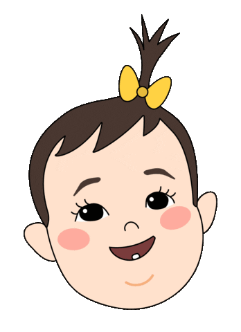 Baby Boo Sticker