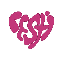 Art Love Sticker