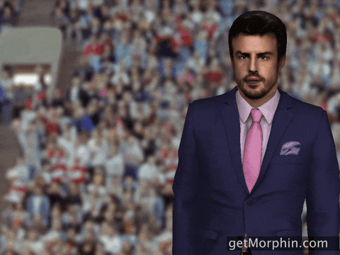 Happy Oh Yeah GIF by Morphin
