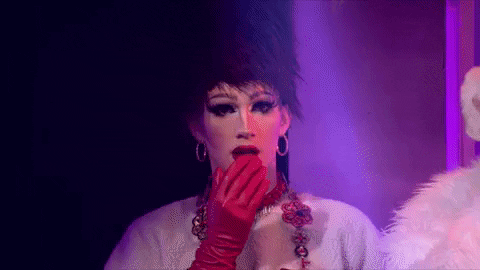 Episode 5 What GIF by RuPaul's Drag Race