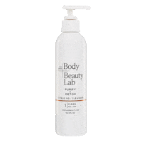 BodyandBeautyLab beauty skincare philadelphia philly Sticker