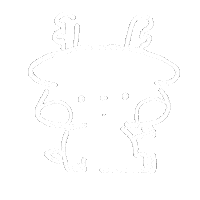 Deer Sticker
