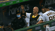 Regular Season Sport GIF by MLB