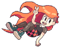 vampire marie Sticker by Eto