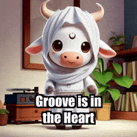 Groove Is In The Heart Home GIF by Sagemoohammad