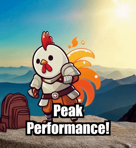 Peak Performance Adventure GIF by Zorooster