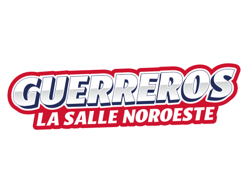 Guerreros Lasallenoroeste Sticker by Universidad La Salle Noroeste