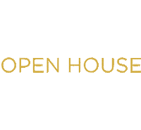 Open House Sticker by The Altman Brothers