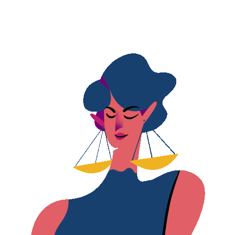 Meditation Relaxing Sticker by Qieer Wang