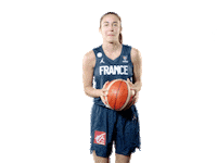 france women Sticker by FIBA