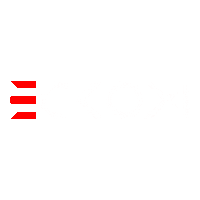 Eckoxi Sticker by COSMOFAME Suisse romande