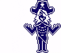 Deltarune Rouxls Kaard GIF