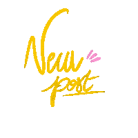 New Photo Sticker by grousseta