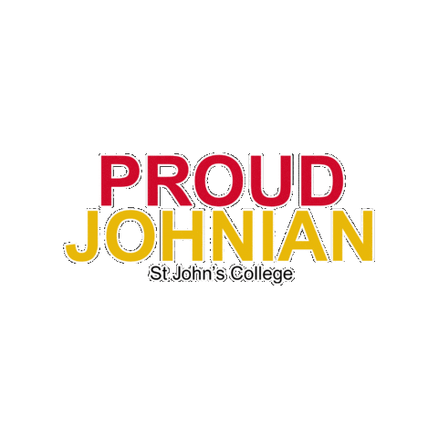 st_johnscollege giphygifmaker sjc university of manitoba st johns college Sticker